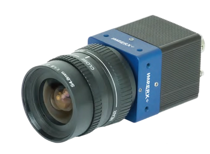 美国imperx公司的clfc2020工业面阵相机