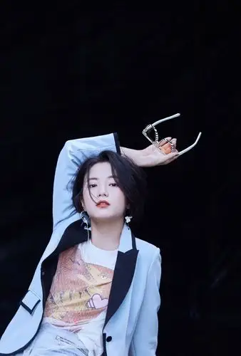 张雅钦图片 张雅钦干练写真图片