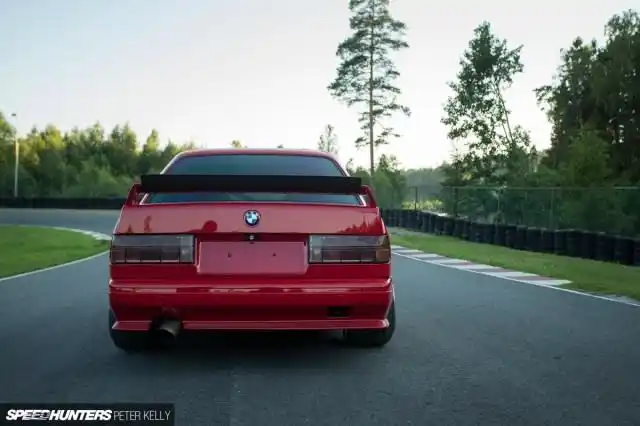 北欧人的暴力美学,这匹"原装"的方头宝马真的让人欲罢不能_太平洋号