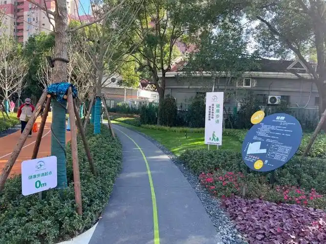 这些高颜值健康步道在你家附近吗?