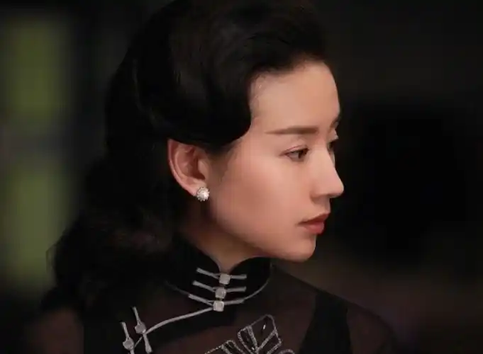 董洁侧颜杀补充