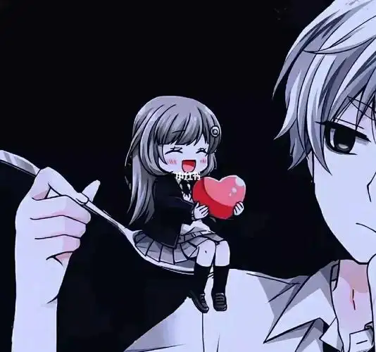 彰显家庭地位的可爱情头