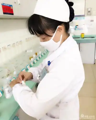 "静脉输液操作流程"【护生版】文山州人民医院骨二科梁光萍制作