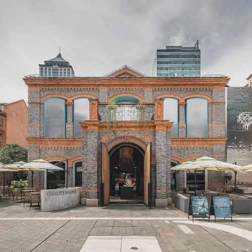 丰盛里c位餐吧逆风走红,人均300吃出千元大牌感!_厨房