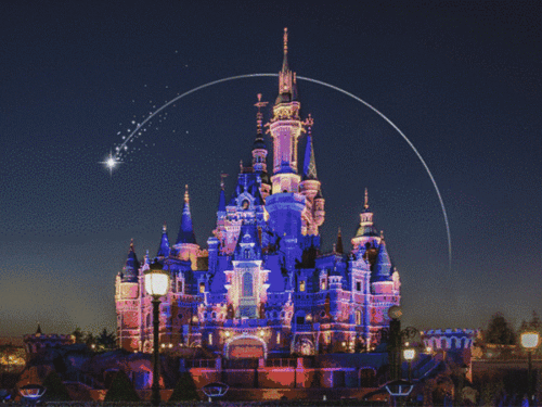 只要60秒迪士尼亲子套票就到手寮步小朋友快来挑战