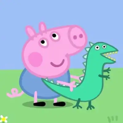 小猪佩奇情头