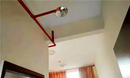 好多业主把室内消防喷淋拆了怎么办_精选问答_学堂_齐家网