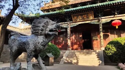 晋在咫尺 - 山西游学记(五 平遥古城 双林寺) - 简书
