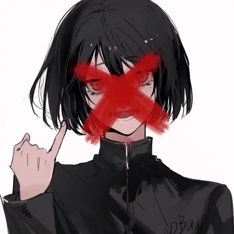 老师说,好孩子不能竖中指