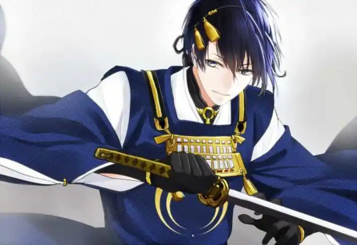 75刀剑乱舞三日月宗近刀剣乱舞