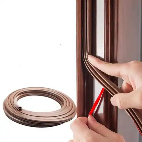 可狄(kedi) 可狄新款 防盗门密封条防盗门密封胶条防撞隔音静音防风