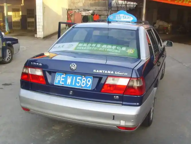 供上海五大出租车公司出租车广告