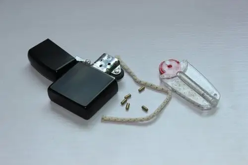 通用打火机配件火石 棉芯精装通用性打火机煤油打火机批发