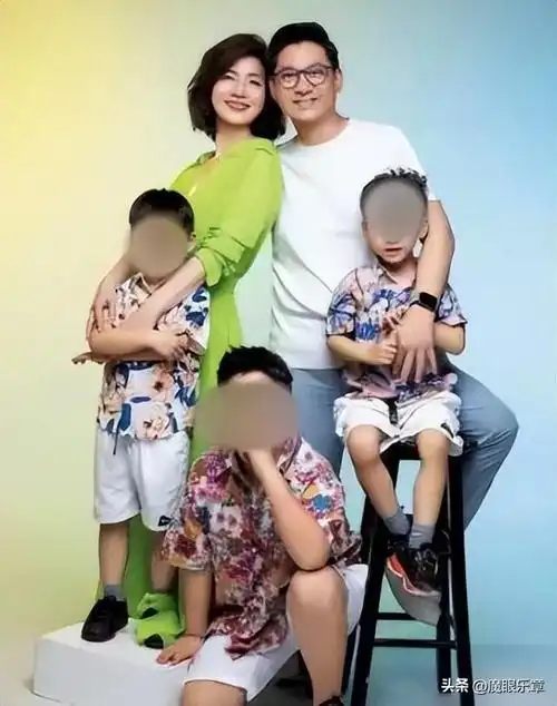 夏磊陪女儿用英文读小说,主持人是怎样不让孩子输在起跑线上的?