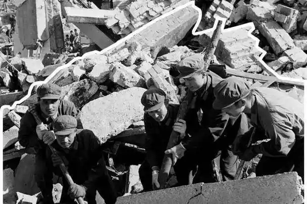 原创同样发生深夜为何1556年的华县大地震死亡人数远多于唐山大地震