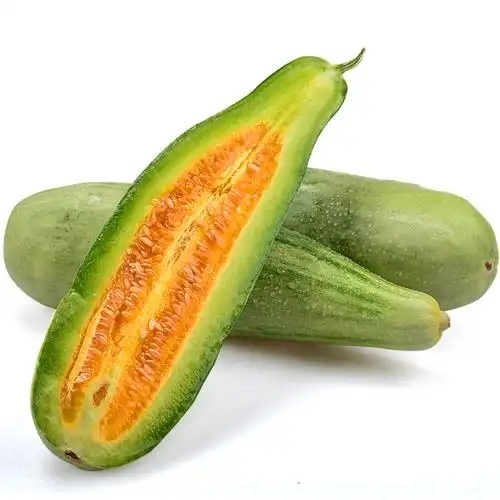 羊角蜜甜瓜新鲜水果5斤包邮孕妇当应季整箱大蜜瓜山东羊角脆香瓜