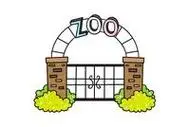 动物园大门的简笔画