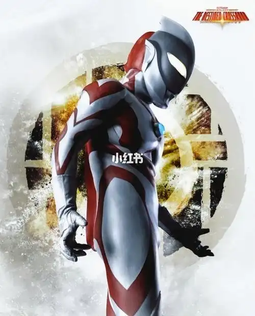 银格3公开白色贝利亚海报说好的霸气呢