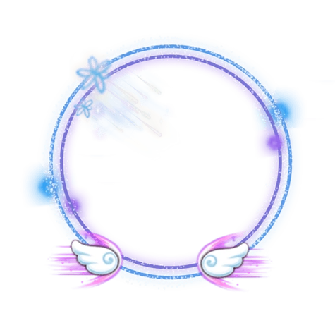 花边框素材头像边框手帐边框