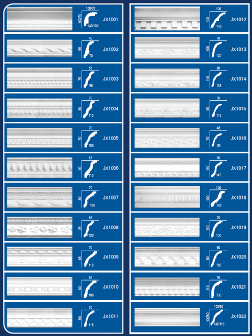 北京石膏线,石膏线,北京石膏线生产厂家