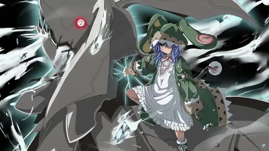 约会大作战天然萌妹子四糸乃电脑壁纸