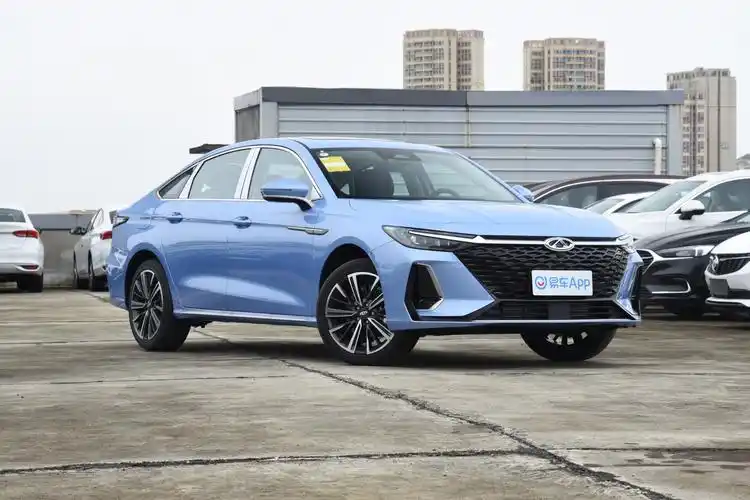 【2022款 艾瑞泽8 290t 雅汽车报价_图片_参数配置】-易车_盛和奇瑞