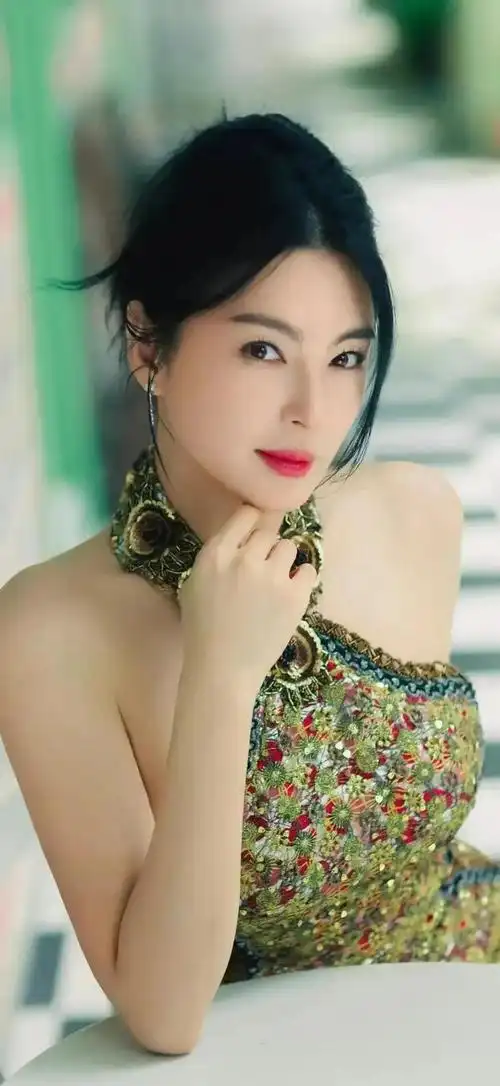 中国内地女演员张雨绮