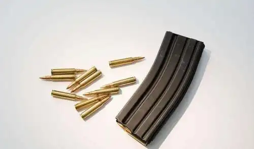 弹夹和弹匣原来是两个东西看完才知道自己蠢了这么多年