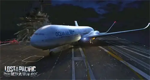 蒸发太平洋中国制造硬科幻电影首航