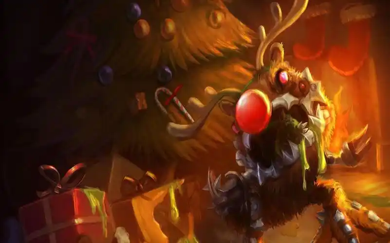 【每天一把大乱斗】嘟嘟嘟驼鹿行动_哔哩哔哩 (゜-゜)つロ 干杯~-bili