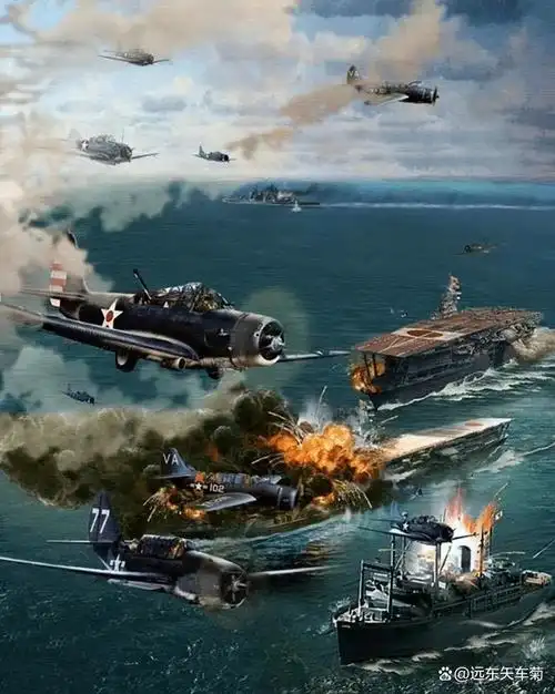 二战轴心国有没有翻盘的机会?