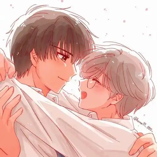 魔卡少女樱##桃雪#桃矢和雪兔的糖好香93推:hanam_000