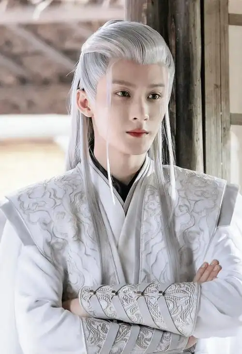 来,六位古装白衣男神,王一博,肖战,成毅,罗云熙等谁是你的白月光?