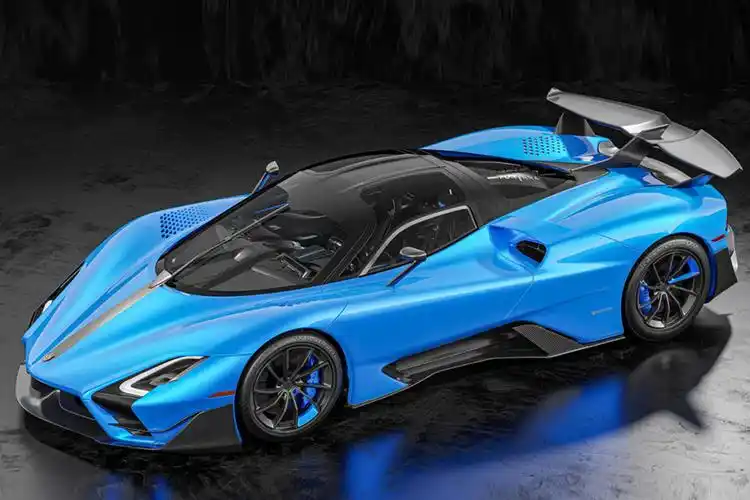 【tuatara】西尔贝_tuatara报价_tuatara图片_懂车帝