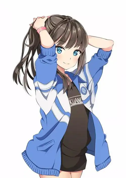 【动漫壁纸】 夏季校服特辑 赏析