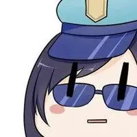 快手九天狐大脸头像【点击鼠标右键下载】