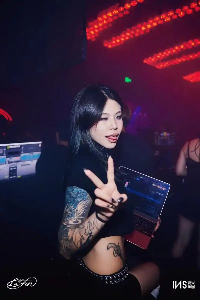 上海 蹦迪课程表.