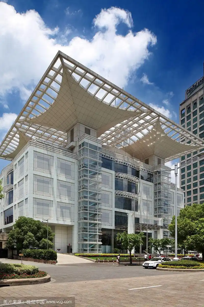 上海城市规划展示馆