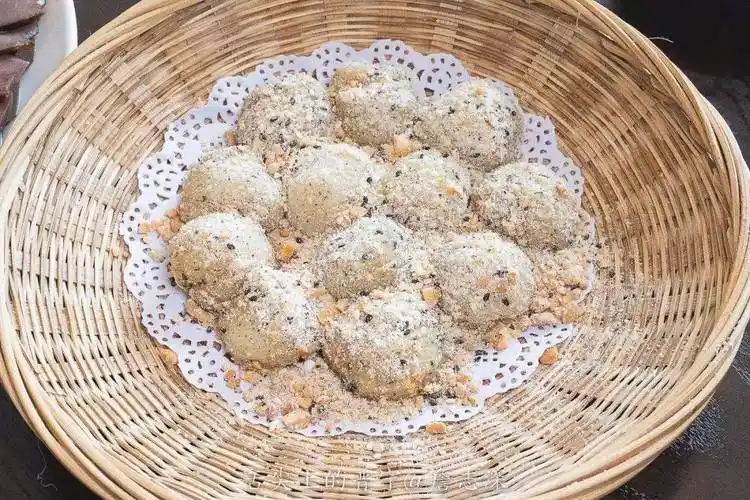 潮汕名小吃落汤钱粘住一丝丝回味