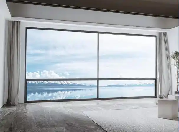 落地大玻璃窗选购要点赶紧收藏