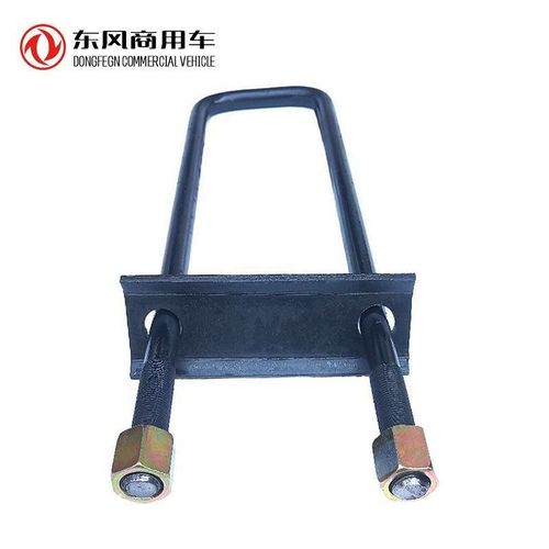 东风配件新品大力神货车平板高栏箱大梁螺栓自卸车货箱骑马卡子