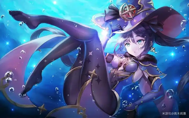 如何评价原神女角色被反男凝bot点名批评