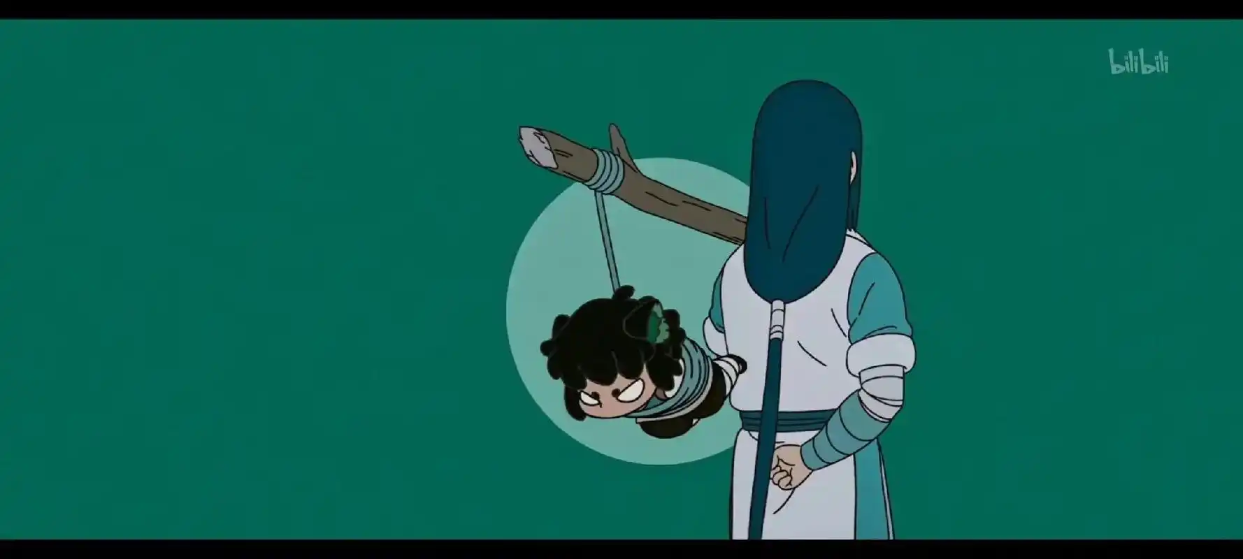 罗小黑战记.#罗小黑    每一帧都是壁纸 @登登登登 给你 - 抖音