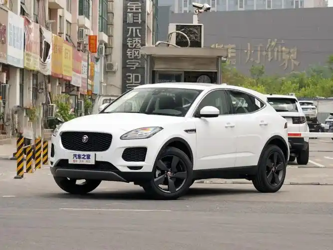 奇瑞捷豹路虎 捷豹e-pace 2018款 p200 s 国vi