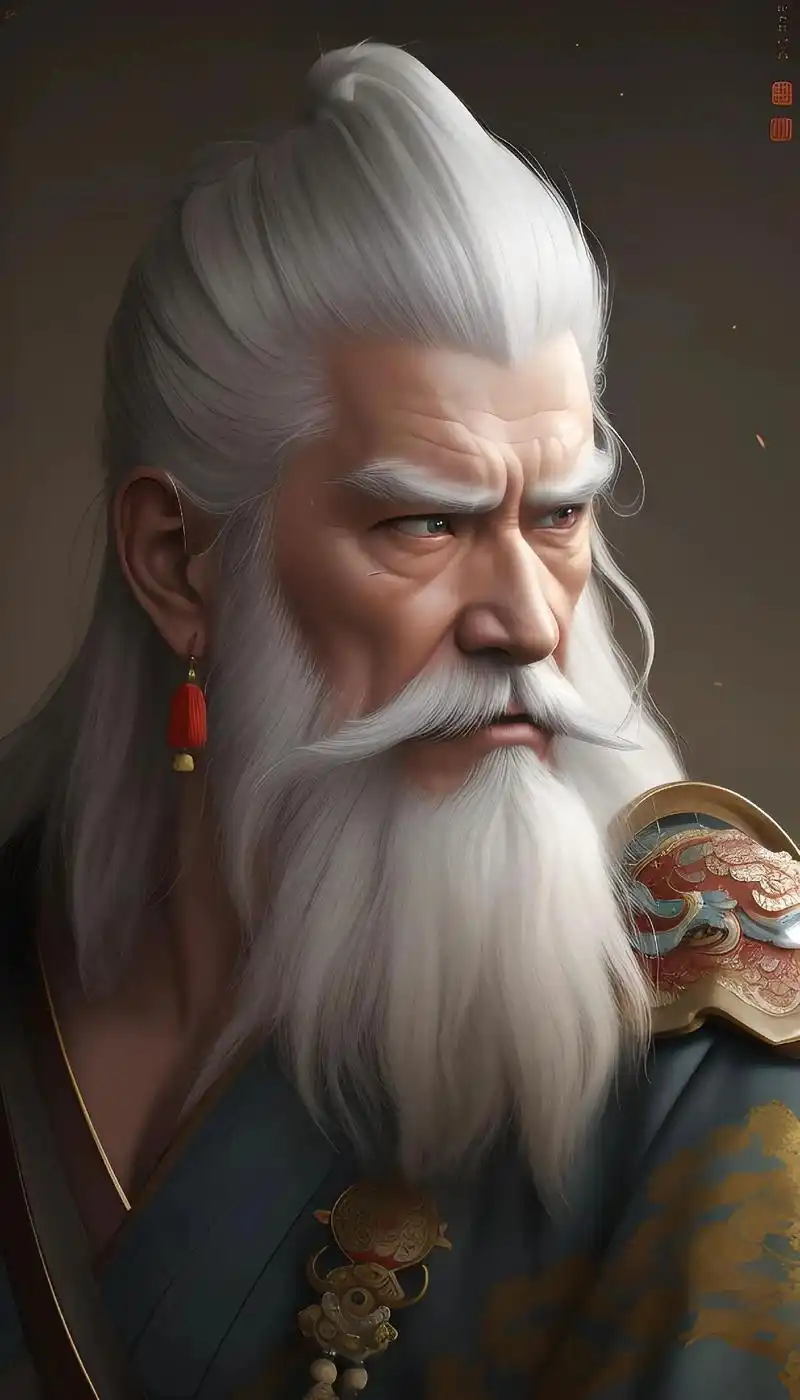 摩呼罗迦对应的是《天龙八部》小说中的虚竹.虚竹 - 抖音