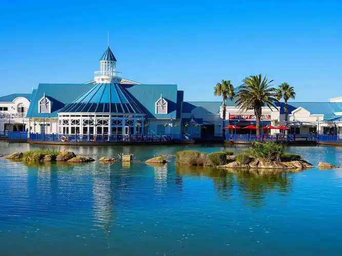 走马观花游南非:2,伊丽莎白港-开普敦