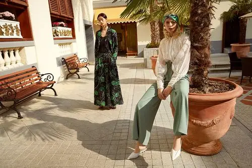 (参与拍摄和前期策划) 品牌brand:anna caselli 安娜凯瑟莉anna