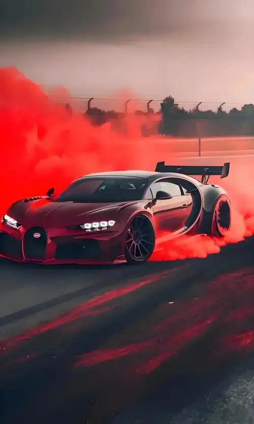 男生壁纸,驰骋于速度与激情之间的布加迪