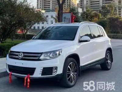 % 万2012年上牌·11万公里大众途观2012款 1.