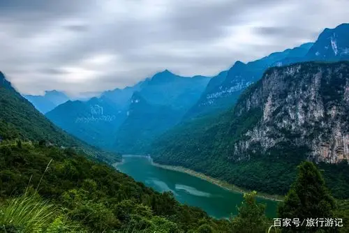 江油市的涪江六峡为什么被称之为四川省的长江三峡